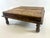 Indian Hand-Crafted Coffee Table For Sale - Image 3 of 14