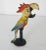 1940s Cast Iron Parrot Bottle Opener by John Wright , 1948 For Sale - Image 5 of 11