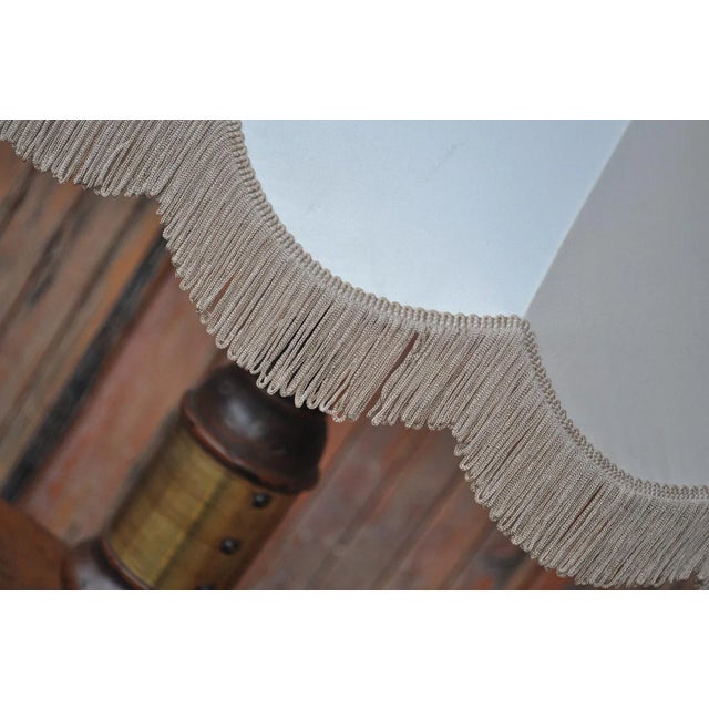 Mid-Century Modern Vintage Hungarian Table Lamp For Sale - Image 3 of 7