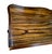 Baker Furniture “French Collection” Oak Dresser For Sale In San Francisco - Image 6 of 9