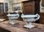 19th Century Cast Iron Medici Vases, Set of 2 For Sale - Image 14 of 15