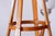 Mid-Century Chandelier in Beech and Glass from Dřevo Humpolec, Czech, 1960s For Sale - Image 6 of 13