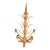 Folk Art Farmhouse Swedish Urshult Christmas Tree Candelabra For Sale