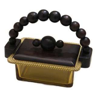 Art Deco Candy Dish from Le Henry, 1960s For Sale