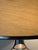 Vintage Italian Smoked Glass and Chrome Table Lamp, 1980s For Sale - Image 10 of 18