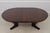 Stickley Mission Oak Large Round Dining Room Table For Sale - Image 12 of 18