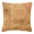 Pasargad DC Vintage Hand Knotted Rug Turkish Pillow For Sale