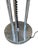 Space Age Floor Lamp in Murano Glass and Steel, 1960s For Sale - Image 3 of 12