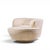 Directional Vladimir Kagan for Directional Mid Century Cloud Sculpted Sofa For Sale - Image 4 of 10