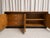 Traditional Late 20th Century , Century Furniture Burl Wood Display Cabinet and Buffet With Glass Hutch For Sale - Image 3 of 10