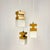 Mid-Century Modern Cascade Cube Pendant Lamp, Italy, 1970s For Sale - Image 11 of 11