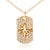 Immerse yourself in the captivating brilliance of the North Star highlighted in this exquisite pendant necklace, where...