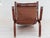 Original 1960’s mid century ‘Siesta’ lounge chair by Norwegian designer Ingmar Relling for Westnofa Furniture. Bentwood...