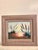Impressionist Vintage Seascape on Canvas Oil Painting Signed and Frame Impressionist For Sale - Image 3 of 10