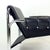 Lounge Chair in Chrome and Leatherette by Viliam Chlebo for Kodreta, 1980s For Sale - Image 10 of 14