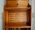 Vintage Clinker-Built Rowing Boat Bookshelf, 1920 For Sale - Image 3 of 4