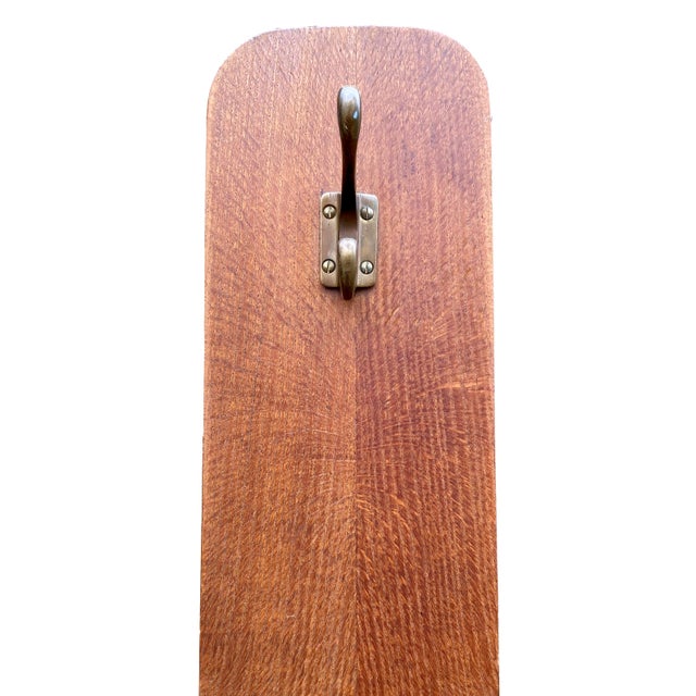 Early 20th Century Art Deco Hall Stand & Table Chairish