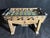 Brown Art Deco Table Football, 1950s For Sale - Image 8 of 8
