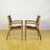 Plàthea Garden Chairs in Wood and Fabric from Marcelindo, Set of 4 For Sale - Image 4 of 18
