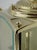 Traditional Baldwin Brass & Glass Exterior Lantern For Sale - Image 3 of 12