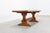 1960s Rustic Oak Dining Table, France, 1960s For Sale - Image 5 of 15
