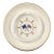 Vintage the Tides Inn Hotel Irvington Virginia Nautical Ceramic Ashtray For Sale