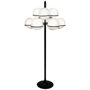Gino Sarfatti Floor Lamp for Arteluce