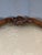 French Country Late 19th Century Louis XV Carved Walnut Side Chair, Cream Damask For Sale - Image 3 of 14