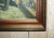 Metal After F.M. Bennett, Great Content, Oil Painting, Framed For Sale - Image 7 of 13
