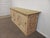 Rustic Three-Door Sideboard in Fir For Sale - Image 15 of 18
