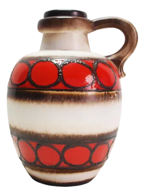 Large Ceramic Vase