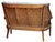 English Vintage Deconstructed 19th C. English Wing Settee, Restoration Hardware For Sale - Image 3 of 12