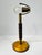 Metal Mid-Century Modern Art Deco Danish Zenith Gold Table Lamp in Aluminum, Brass and Bakelite, 1960 For Sale - Image 7 of 18