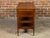 English 19th Century Metamorphic Table with Lift Top, Drawers and Shelves For Sale - Image 4 of 12