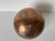 Copper Vintage Globe Copper Planter or Vase For Sale - Image 8 of 10