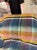 Pierre Frey Pierre Frey Check Nestor Fabric Sold by the Yard For Sale - Image 4 of 4