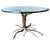 Glass Coffee Table by Salvino Marsura, 1970s, in Very Good conditions. Designed 1970 to 1979 This piece has an attribution...