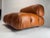 Brown Camaleonda Lounge Chairs in Cognac Leather by Mario Bellini for B&b Italia, 1973 For Sale - Image 8 of 14