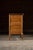Early 20th Century Early 20th Century Carved Oak Bow Front Sideboard For Sale - Image 5 of 12
