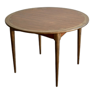 1960s Attributed to Lane Acclaim Dining Table