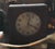 Antique 1920s Self Winding Clock Co. Square Wooden Wall Clock – Mint Condition Case A monumental and rare piece of early...