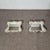 Ceramic Mirrors by Fausto Melotti, 1950s, Set of 2 For Sale - Image 4 of 5