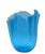 Large Vase Mod. Fazzoletto designed by Fulvio Bianconi for the well-known Murano firm Venini, in Murano glass in shades of...