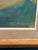 A‑S Nilsson, Portrait, 1950s, Oil Painting on Panel, Framed For Sale - Image 10 of 18