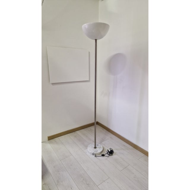 Papavero Floor Lamp by Achille and Piergiacomo Castiglioni for Flos, 1980s, Set of 2 For Sale - Image 11 of 18