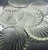 Nautical Mid 20th Century Pressed Glass Seashell Coaster Set- 7 Pieces For Sale - Image 3 of 12