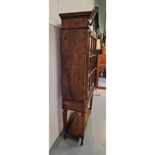 Antique Display Case, 1800s For Sale - Image 4 of 9