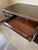 Wood Vintage Sligh Executive Desk For Sale - Image 7 of 11