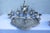 Late 20th Century Meriden Silver Plated Serving Tea Tray Set With Pairpoint Pitcher and Cup 4483b For Sale - Image 15 of 18