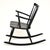 Swedish Rocking Chair by Roland Rainer for Hagafors, 1960s For Sale - Image 4 of 13